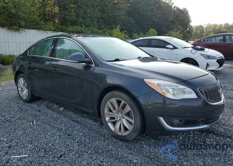 2016 Buick Regal Premium z USA, uszkodzony, nr VIN 2G4GT5GX4G9167737